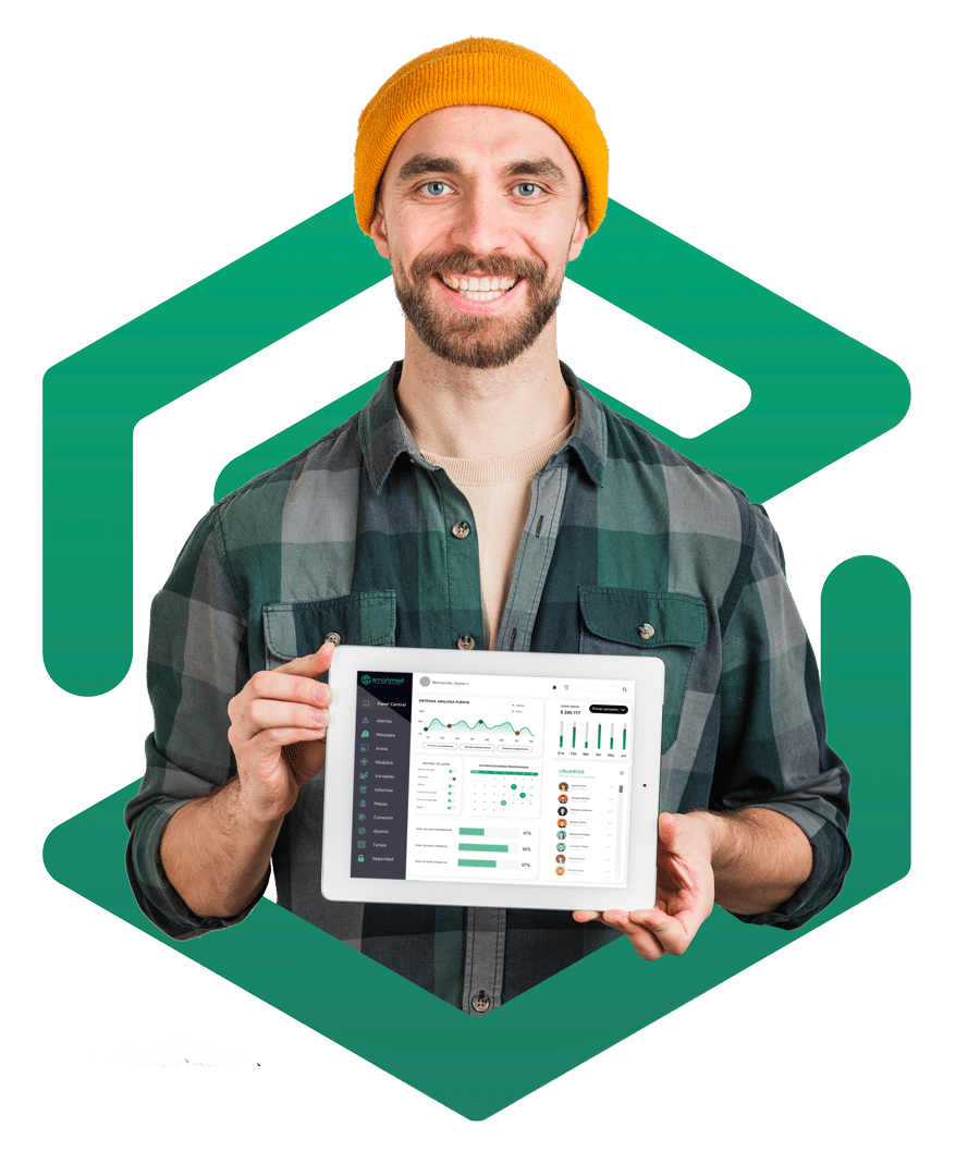 SmartMod IoT Platform