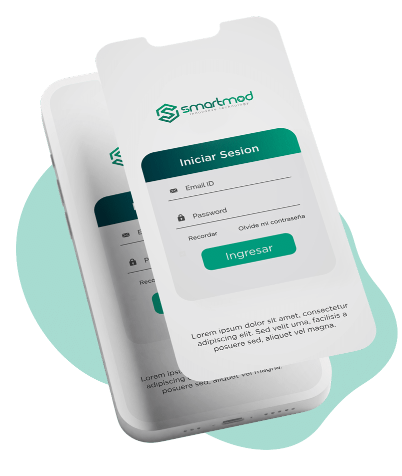 SmartMod platform device management illustration